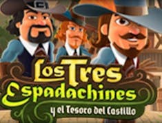 Los Tres Espadachines logo