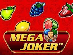 Mega Joker logo