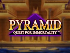 Pyramid Quest for Immortality logo