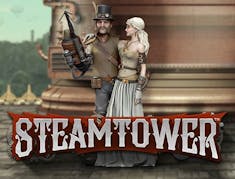 Steam Tower logo