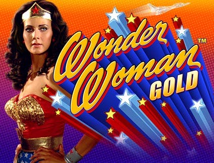 Wonder Woman Gold tragamonedas - Juega gratis en Slot Java