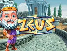 Zeus Bingo logo