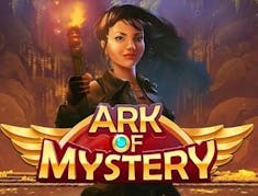 Ark of Mystery logo