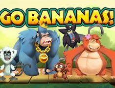 Go Bananas logo