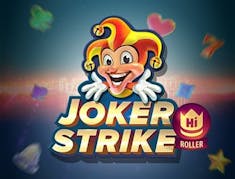 Joker Strike logo