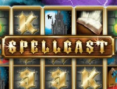 Spellcast logo