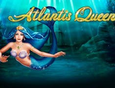 Atlantis Queen logo