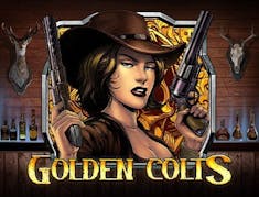 Golden Colts logo