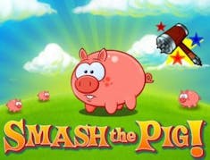 Smash the Pig logo