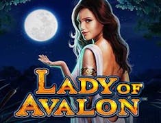 Lady of Avalon logo