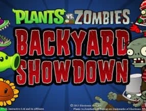 Plant Vs Zombies