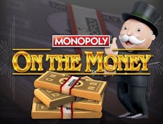 MONOPOLY On The Money logo