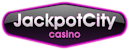 JackpotCity Casino logo