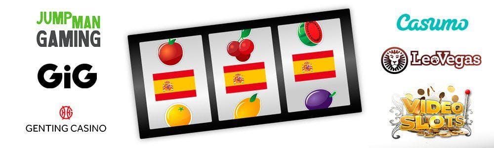 Nuevos operadores de juego online en España