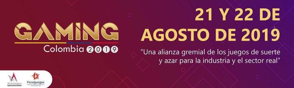 Gaming Colombia 2019