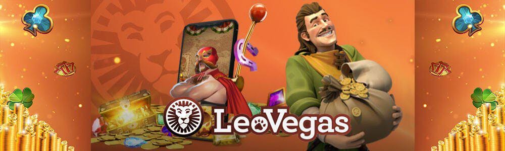 LeoVegas estrena casino online en España