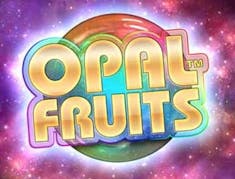 Opal Fruits logo