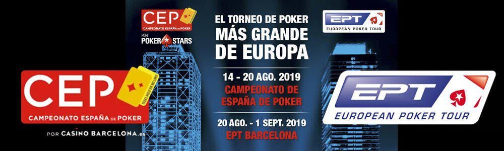 El mayor evento del poker europeo tendrá lugar en Barcelona