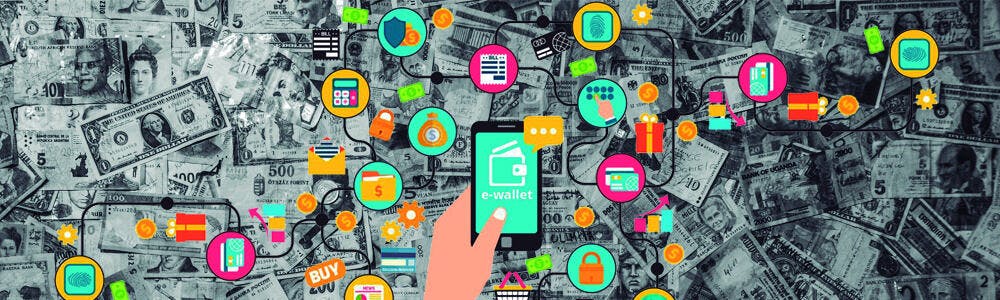 Los e-wallets en el futuro de los juegos online