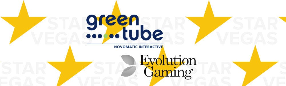 Evolution Gaming disponible en StarVegas.es