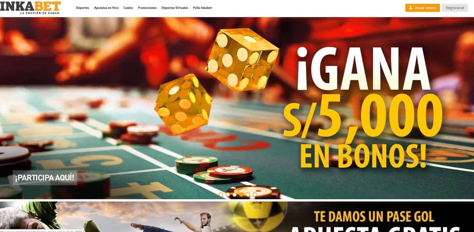 "juegos de slot online en Inkabet