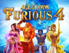 Age of The Gods Furious 4 logo