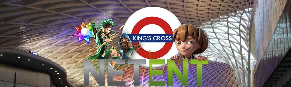NetEnt abre nuevas oficinas en Londres