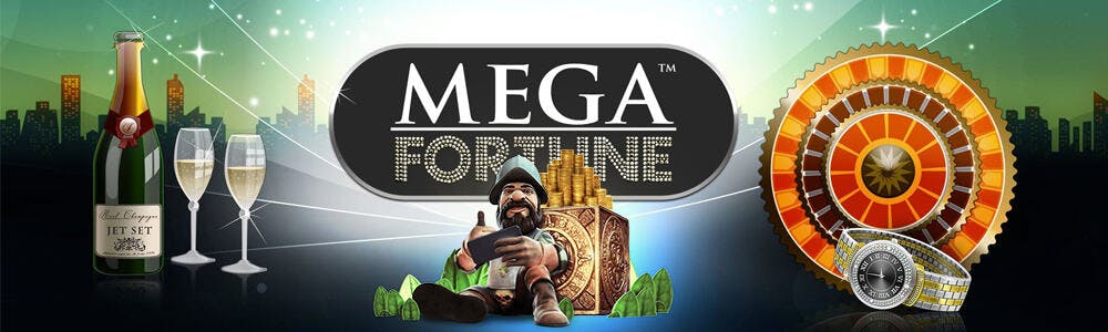 Jackpot de más de 3 millones de euros en Mega Fortune