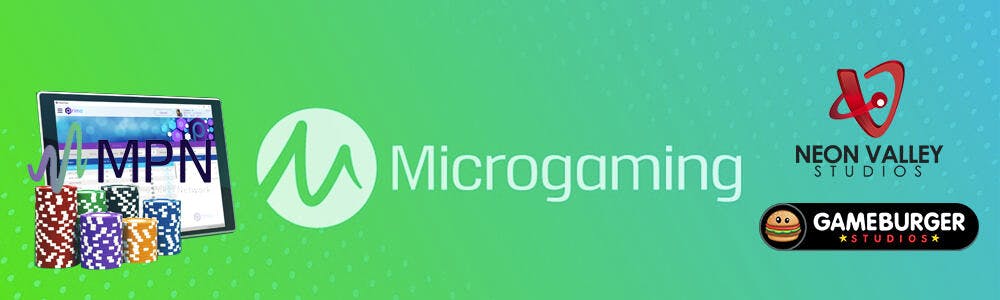 Microgaming cambia su estrategia