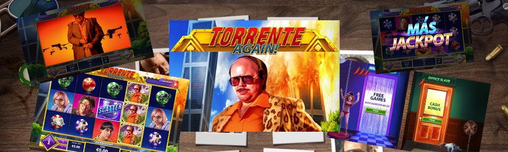 ¡Vuelve Torrente!