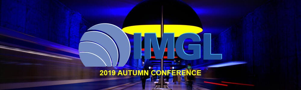 IMGL 2019 Autumn Conference en Munich