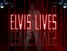 Elvis Lives logo