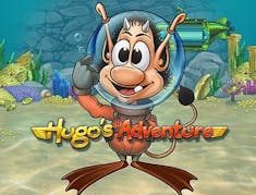 Hugo's Adventure logo