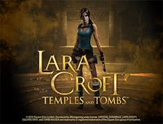 Lara Croft Temples and Tombs logo