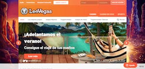 Leovegas Chile