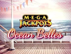 Megajackpots Ocean Belles logo