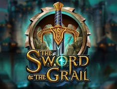 The Sword of the Holy Grail logo