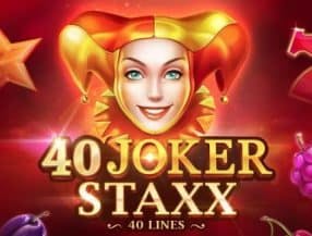 40 Joker Staxx: 40 lines