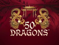 50 Dragons logo