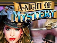 A Night of Mystery logo