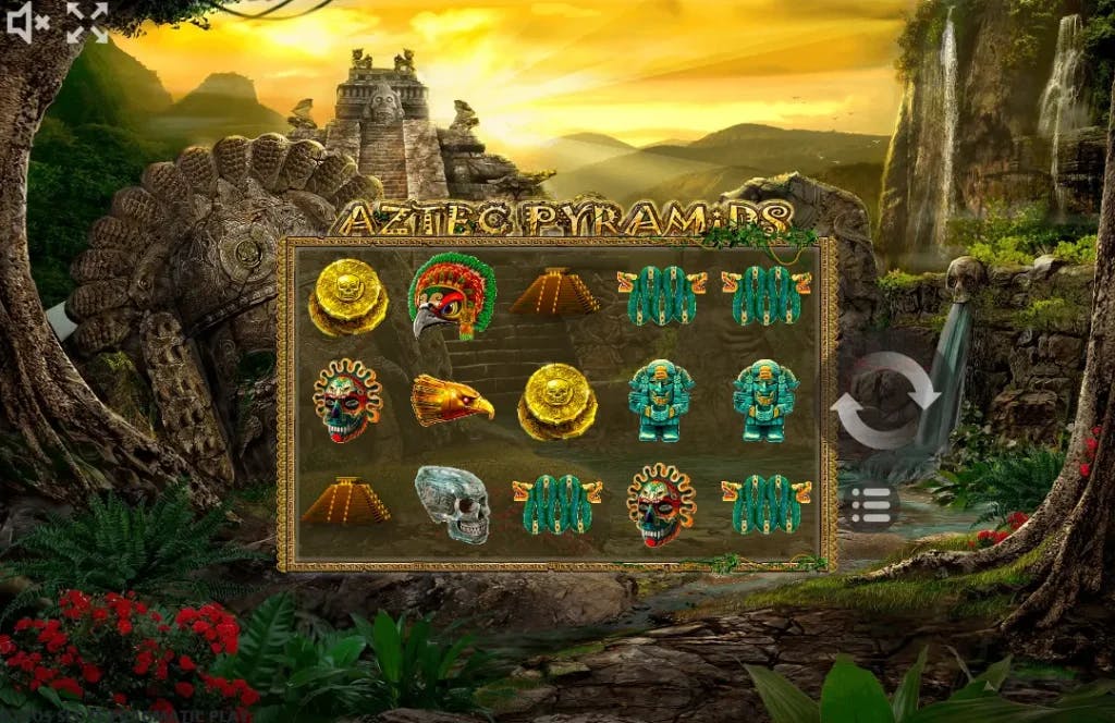 gioco base aztec pyramids