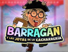 Barragan y Las Joyas De La Cacharreria logo