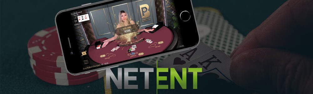 NetEnt estrena nuevo Perfect Blackjack