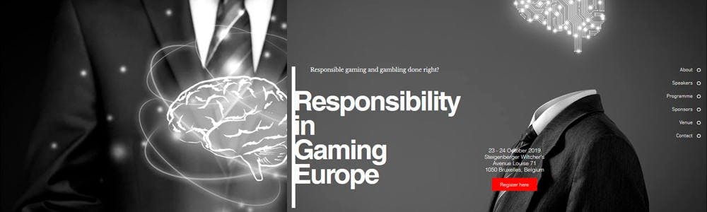 Comienza la Responsability in Gaming Conference 2019