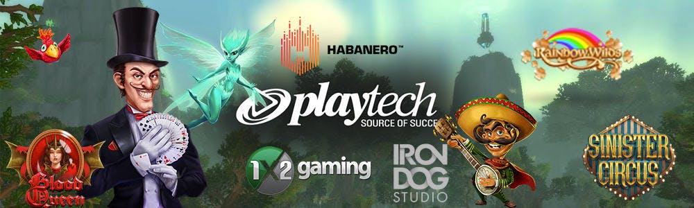 Playtech firma nuevos acuerdos de distribución