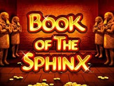 Book of the Sphinx logo