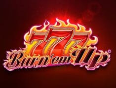 Burn 'em Up logo