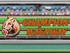 Champion Raceway logo