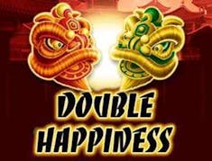 Double Happiness logo