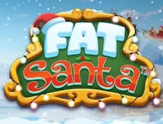 Fat Santa logo